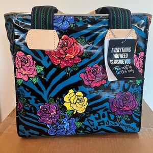 NWT Consuela Lolo Classic Tote